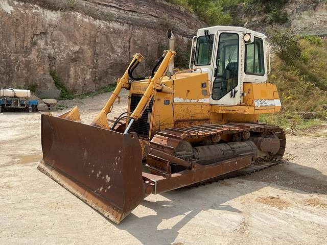 Liebherr PR722BL - أخرى: صور 1 Liebherr PR722BL - أخرى: صور 1