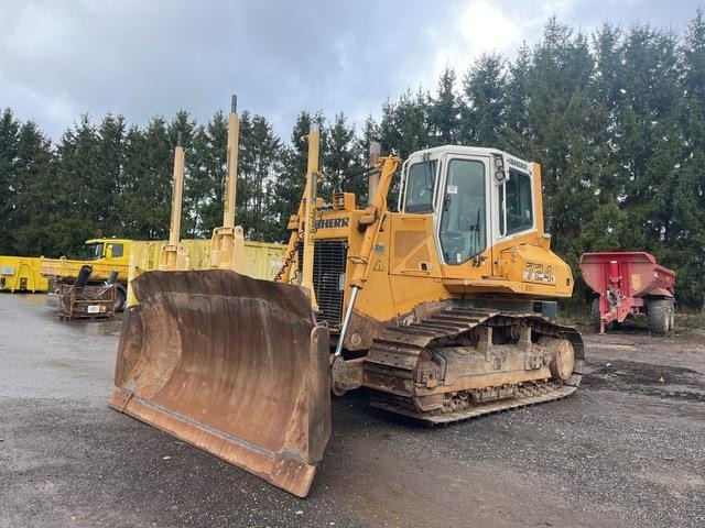 Liebherr PR724L - بلدوزر: صور 1 Liebherr PR724L - بلدوزر: صور 1