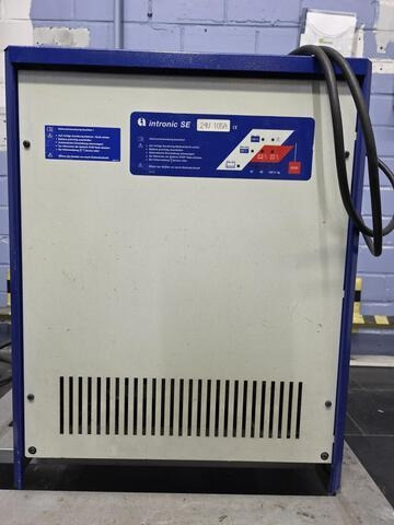 Yale ERP10RCF V2092 - رافعة شوكية كهربائية: صور 4 Yale ERP10RCF V2092 - رافعة شوكية كهربائية: صور 4