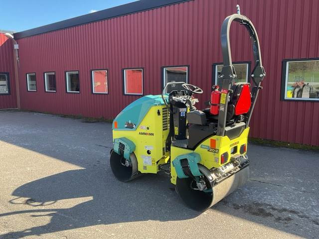 Ammann ARX20-2 - مدحلة الأسفلت: صور 2 Ammann ARX20-2 - مدحلة الأسفلت: صور 2
