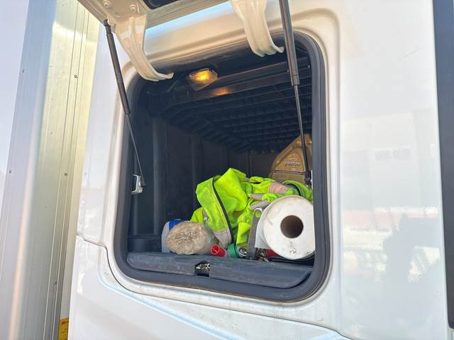 بصندوق مغلق شاحنة DAF XF 530 FAN: صور 19