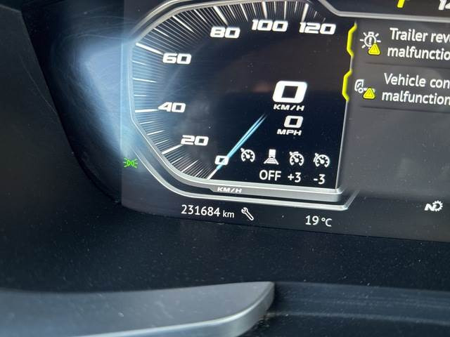 بصندوق مغلق شاحنة DAF XF 530 FAN: صور 9
