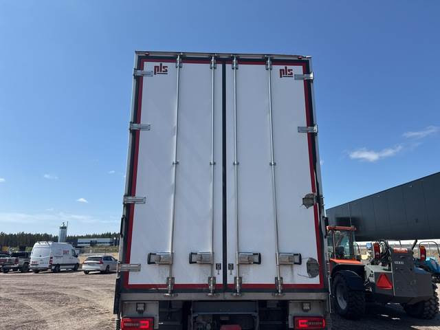 بصندوق مغلق شاحنة DAF XF 530 FAN: صور 11