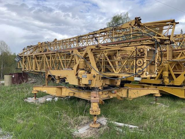 Liebherr 60K - رافعة برجية: صور 1 Liebherr 60K - رافعة برجية: صور 1