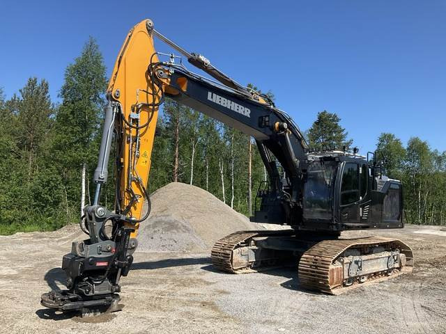 Liebherr 930LC V - حفارات زحافة: صور 1 Liebherr 930LC V - حفارات زحافة: صور 1