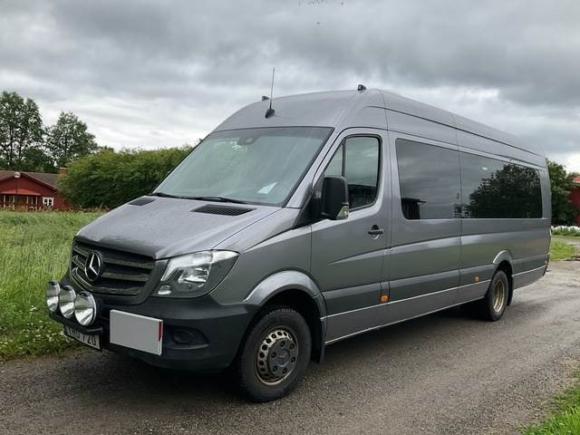 Mercedes-Benz Sprinter 516 CDI - حافلة صغيرة, ميكروباص: صور 1 Mercedes-Benz Sprinter 516 CDI - حافلة صغيرة, ميكروباص: صور 1