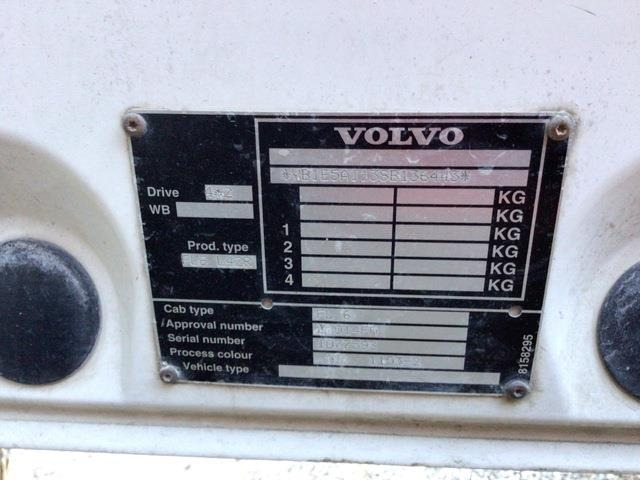 Volvo FL611 - سياره كنس شوارع: صور 5 Volvo FL611 - سياره كنس شوارع: صور 5