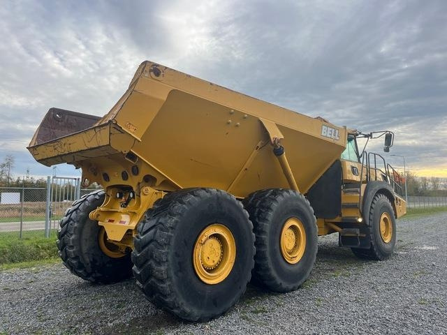 Bell B45E - شاحنة مفصلية: صور 3 Bell B45E - شاحنة مفصلية: صور 3