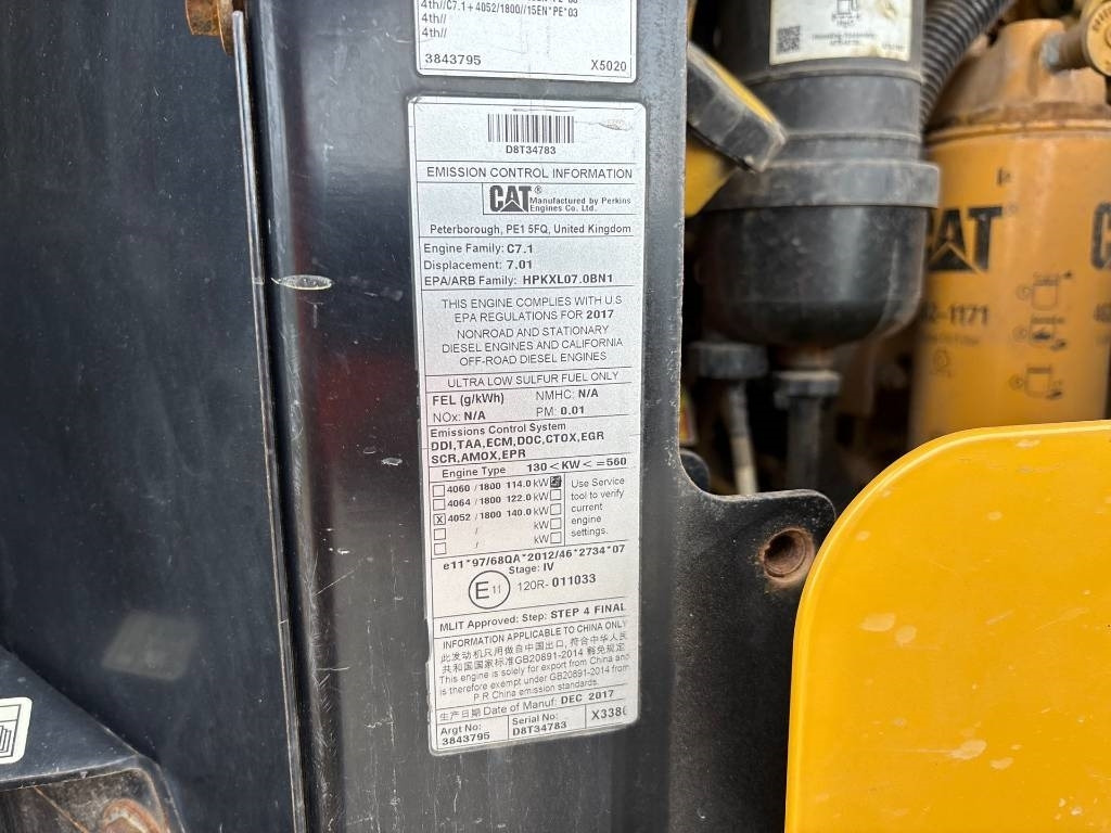 CAT 926M - اللودر بعجل: صور 5 CAT 926M - اللودر بعجل: صور 5