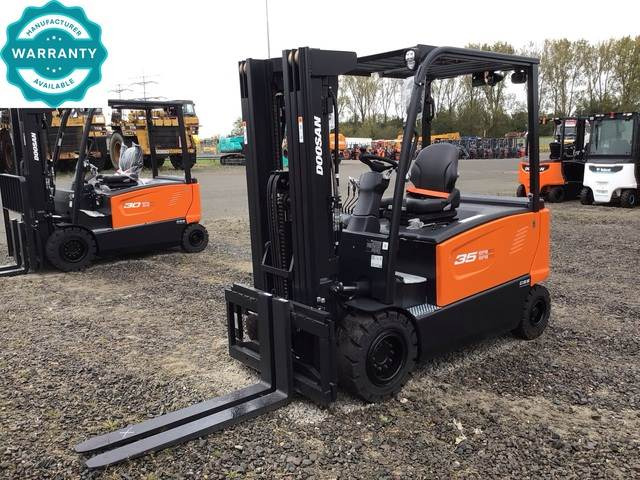 Doosan B35X-7 PLUS - رافعة شوكية كهربائية: صور 1 Doosan B35X-7 PLUS - رافعة شوكية كهربائية: صور 1