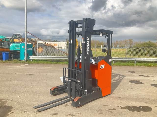 Doosan BR16JW-9 - شاحنة مناولة: صور 1 Doosan BR16JW-9 - شاحنة مناولة: صور 1