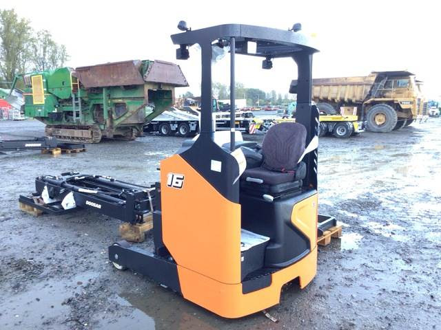 Doosan BR16JW-9 - شاحنة مناولة: صور 2 Doosan BR16JW-9 - شاحنة مناولة: صور 2