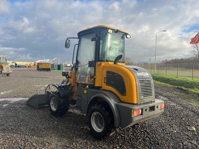 Everun R08 Pro - اللودر بعجل: صور 2 Everun R08 Pro - اللودر بعجل: صور 2