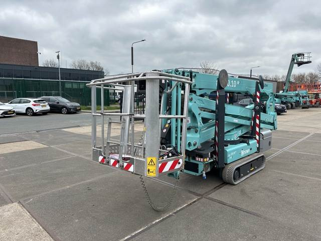 Hinowa Lightlift 20.10LI - رافعات سلة مفصلية: صور 3 Hinowa Lightlift 20.10LI - رافعات سلة مفصلية: صور 3