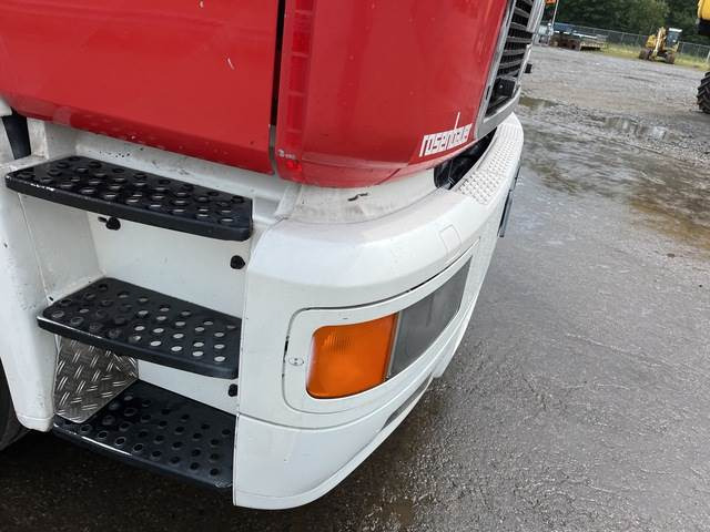 المطافئ MAN M38 591: صور 23