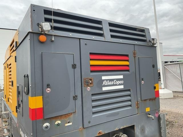 ضاغط الهواء Atlas Copco Y35: صور 12