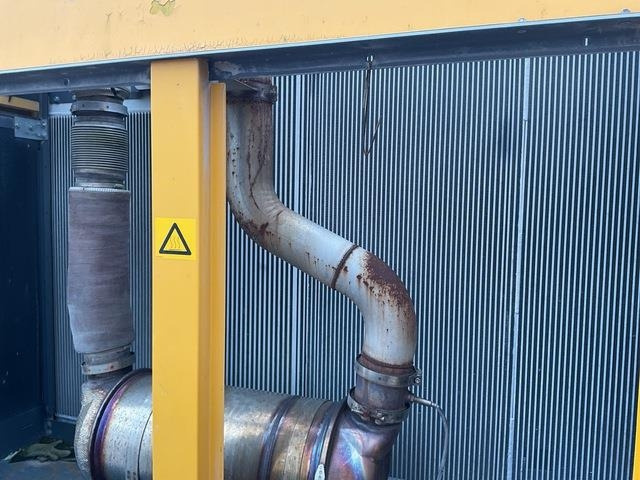 ضاغط الهواء Atlas Copco Y35: صور 23