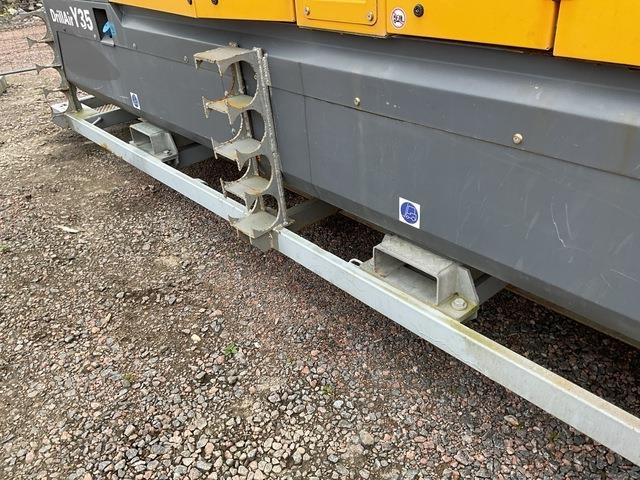 ضاغط الهواء Atlas Copco Y35: صور 9