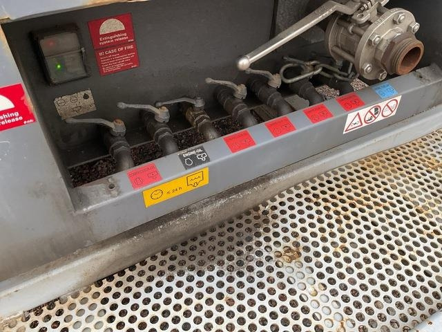 ضاغط الهواء Atlas Copco Y35: صور 13