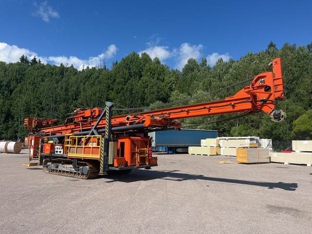 Hanjin D&B 120W - آلة حفر: صور 2 Hanjin D&B 120W - آلة حفر: صور 2