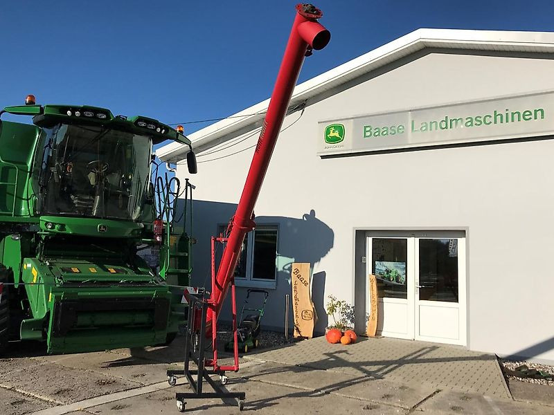 AgriMont Schnecke SSN 20 wie CanAgro - الات ومعدات معاملات مابعد الحصاد: صور 2 AgriMont Schnecke SSN 20 wie CanAgro - الات ومعدات معاملات مابعد الحصاد: صور 2