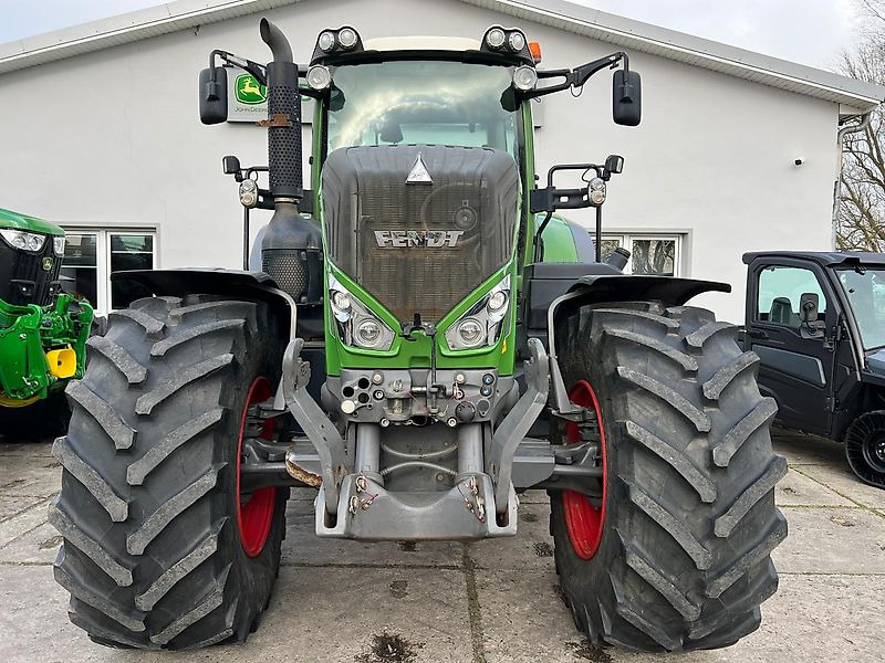 Fendt 826 Vario ProfiPlus NatureGreen - جرار: صور 3 Fendt 826 Vario ProfiPlus NatureGreen - جرار: صور 3