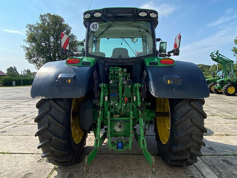 John Deere 6215R AutoPowr 50km/h - جرار: صور 4 John Deere 6215R AutoPowr 50km/h - جرار: صور 4