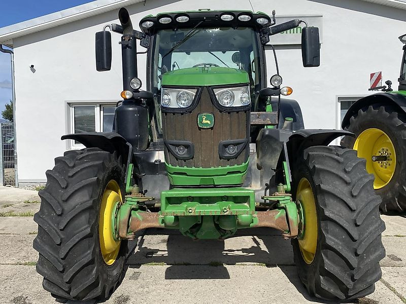 John Deere 6215R AutoPowr - جرار: صور 3 John Deere 6215R AutoPowr - جرار: صور 3