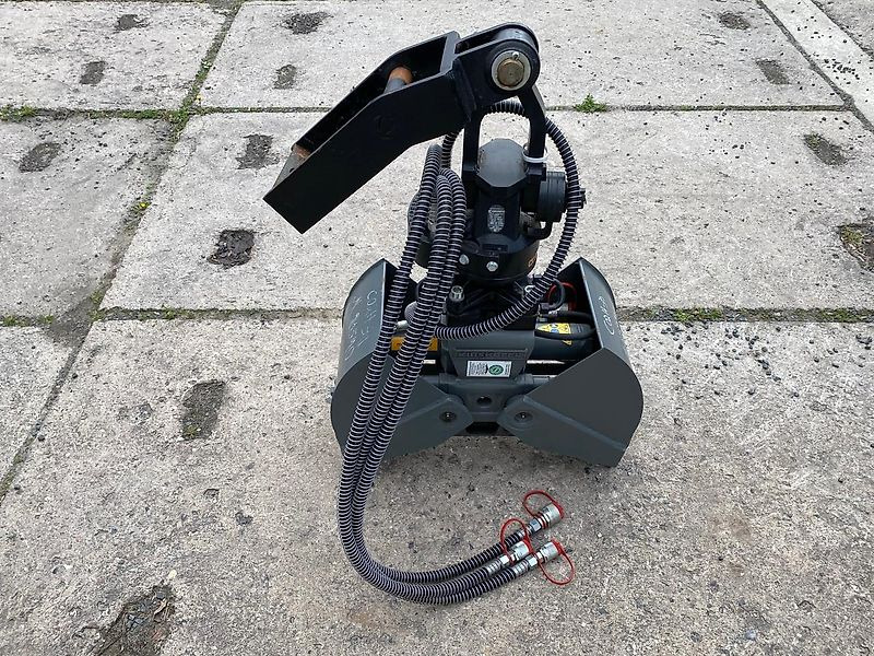 Kinshofer Zweischalengreifer CO2 H-30 - دلو انتزاع: صور 4 Kinshofer Zweischalengreifer CO2 H-30 - دلو انتزاع: صور 4