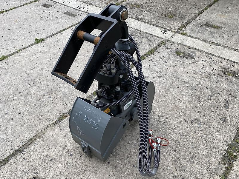 Kinshofer Zweischalengreifer CO2 H-30 - دلو انتزاع: صور 5 Kinshofer Zweischalengreifer CO2 H-30 - دلو انتزاع: صور 5