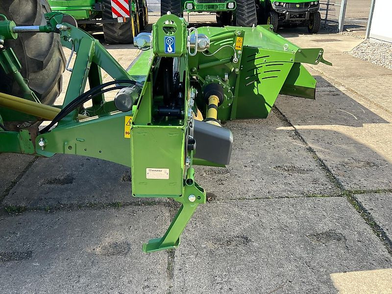 جزازة Krone EasyCut R280 CV TOP: صور 7