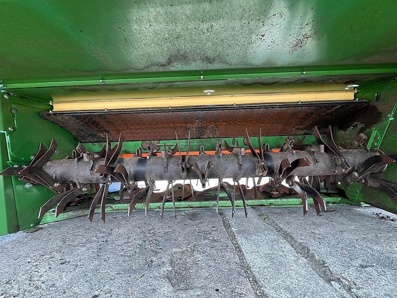 جزازة Krone EasyCut R280 CV TOP: صور 9