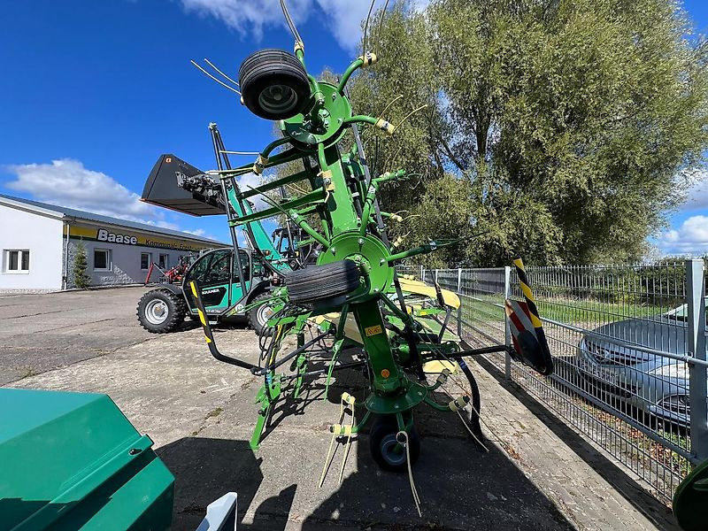 Krone Vendro 900 KW 103-24 - لمّامَة القش: صور 2 Krone Vendro 900 KW 103-24 - لمّامَة القش: صور 2