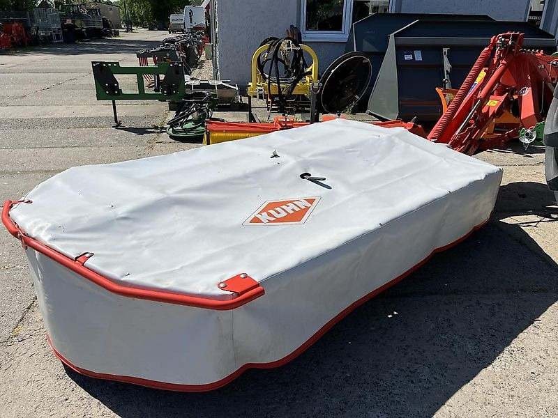 Kuhn GMD 280-FF - جزازة: صور 2 Kuhn GMD 280-FF - جزازة: صور 2