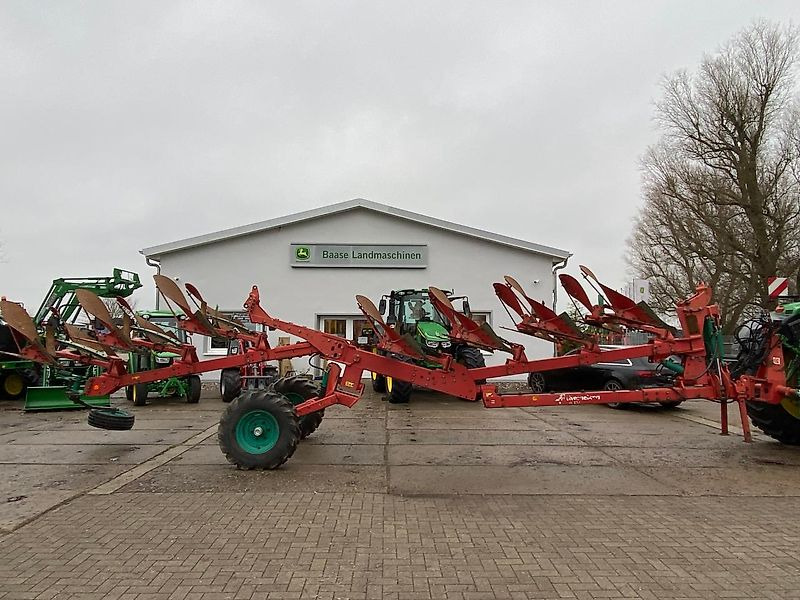 Kverneland PW-100-9 Karrenpflug 7Schar - محراث: صور 2 Kverneland PW-100-9 Karrenpflug 7Schar - محراث: صور 2