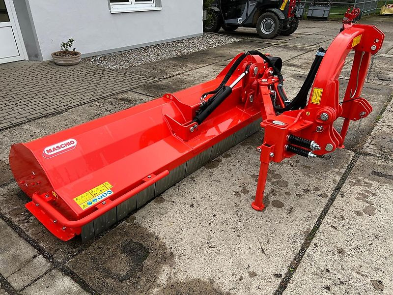 Maschio Giraffa XXL 260 NEU - جزازة حافة: صور 2 Maschio Giraffa XXL 260 NEU - جزازة حافة: صور 2