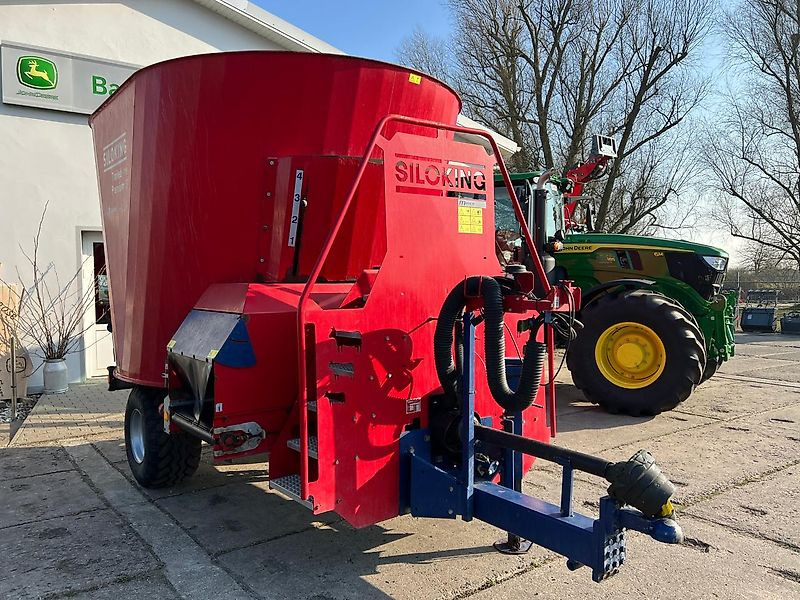 Siloking TrailedLine Premium 13 - آلة خلط وتوزيع الأعلاف: صور 3 Siloking TrailedLine Premium 13 - آلة خلط وتوزيع الأعلاف: صور 3
