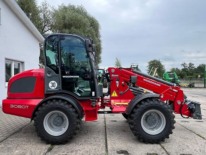 Weidemann 3080T Klima 30km/h - جرافة ذات عجلات تلسكوبية: صور 5 Weidemann 3080T Klima 30km/h - جرافة ذات عجلات تلسكوبية: صور 5