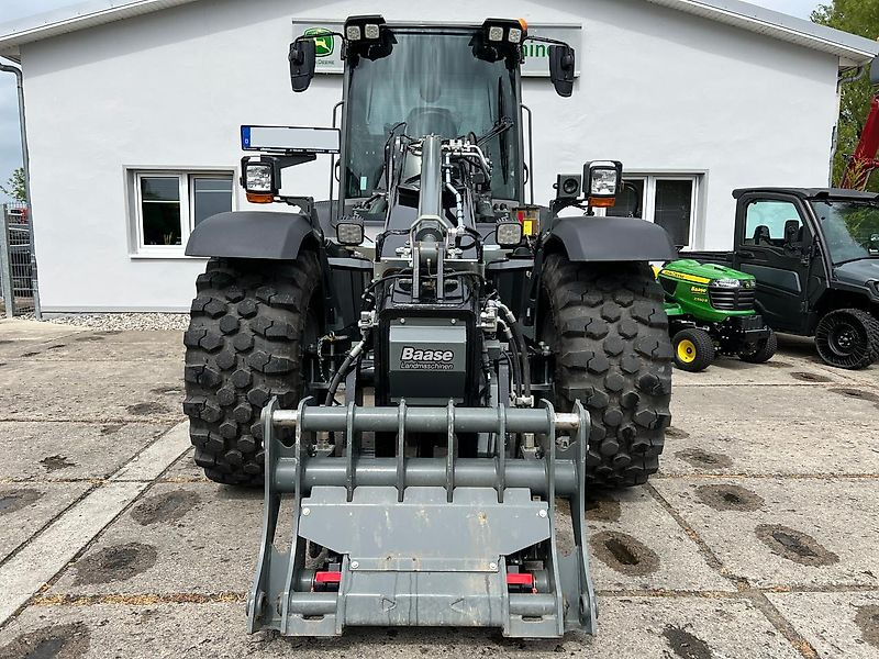 Weidemann 9580T BlackBeauty VOLLausstattung - جرافة ذات عجلات تلسكوبية: صور 3 Weidemann 9580T BlackBeauty VOLLausstattung - جرافة ذات عجلات تلسكوبية: صور 3