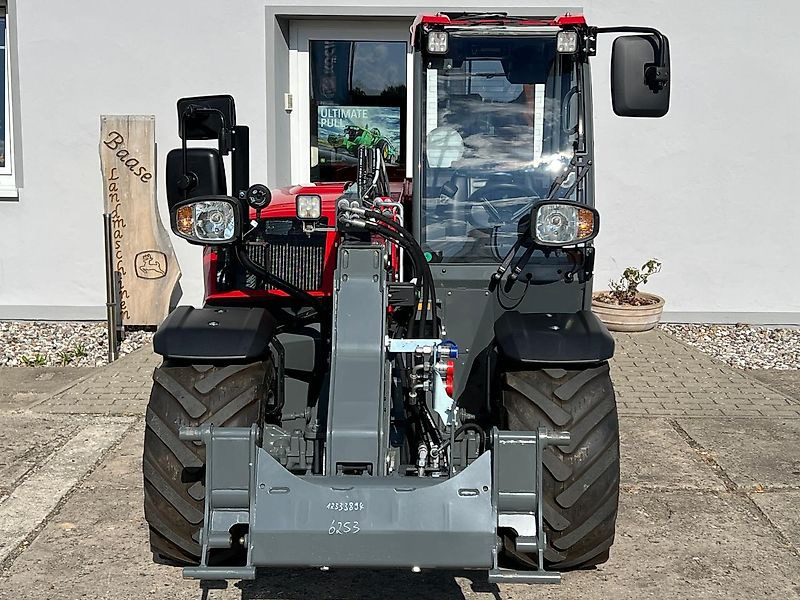 Weidemann T4512 EURO-Aufnahme + Breitreifen - رافعة تلسكوبية: صور 3 Weidemann T4512 EURO-Aufnahme + Breitreifen - رافعة تلسكوبية: صور 3
