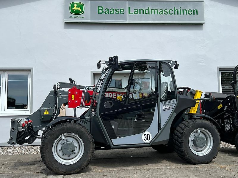 Weidemann T5522 EURO 30km/h - رافعة تلسكوبية: صور 1 Weidemann T5522 EURO 30km/h - رافعة تلسكوبية: صور 1
