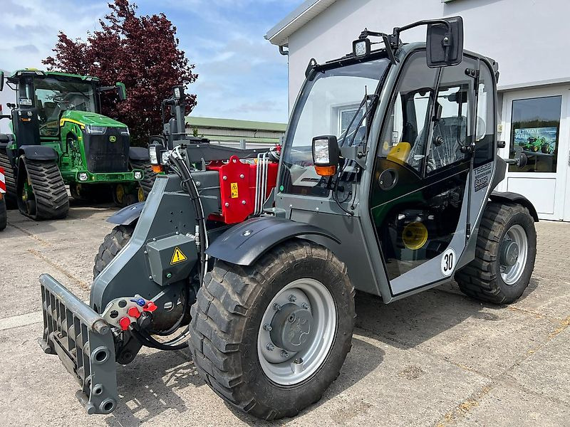 Weidemann T5522 EURO 30km/h - رافعة تلسكوبية: صور 2 Weidemann T5522 EURO 30km/h - رافعة تلسكوبية: صور 2