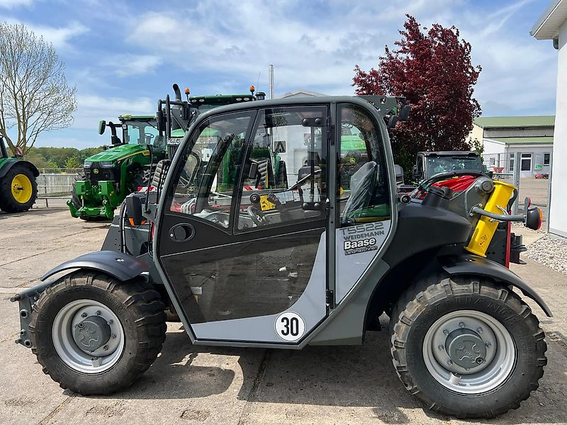 Weidemann T5522 EURO 30km/h - رافعة تلسكوبية: صور 3 Weidemann T5522 EURO 30km/h - رافعة تلسكوبية: صور 3