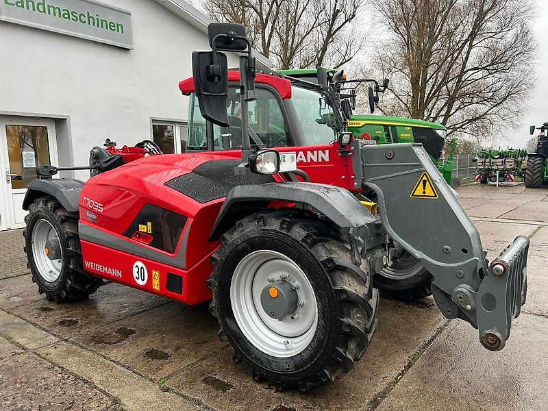 Weidemann T7035 Kramer KT357 - رافعة تلسكوبية: صور 4 Weidemann T7035 Kramer KT357 - رافعة تلسكوبية: صور 4