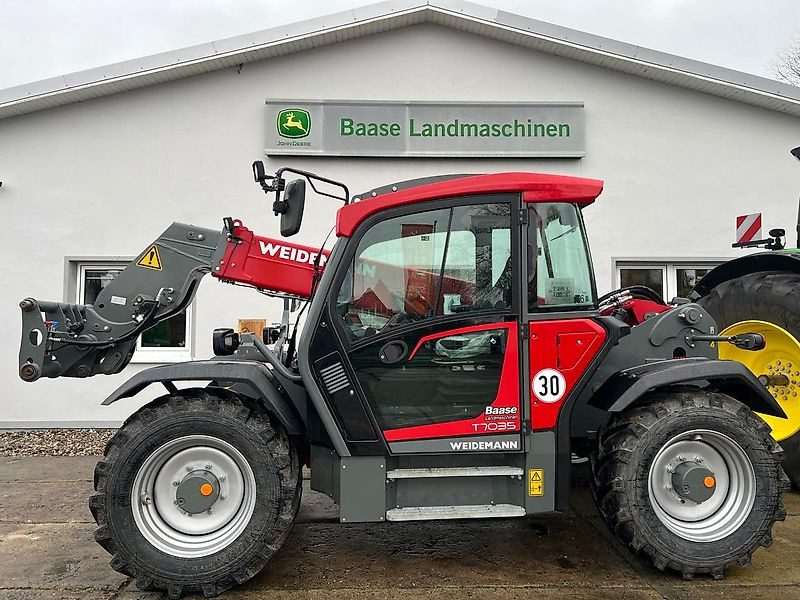 Weidemann T7035 Kramer KT357 - رافعة تلسكوبية: صور 1 Weidemann T7035 Kramer KT357 - رافعة تلسكوبية: صور 1