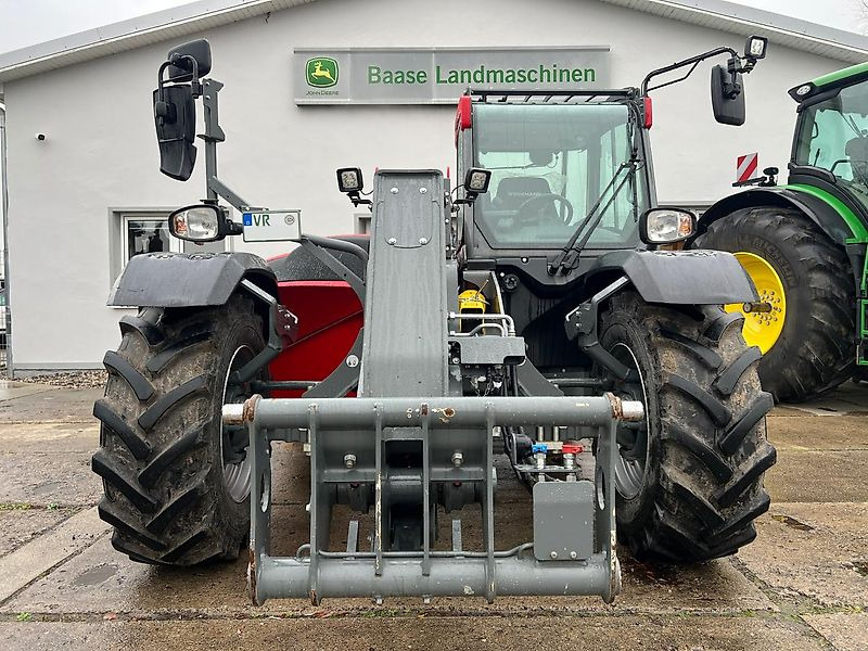 Weidemann T7035 Teleskoplader 7m 3,5t - رافعة تلسكوبية: صور 3 Weidemann T7035 Teleskoplader 7m 3,5t - رافعة تلسكوبية: صور 3