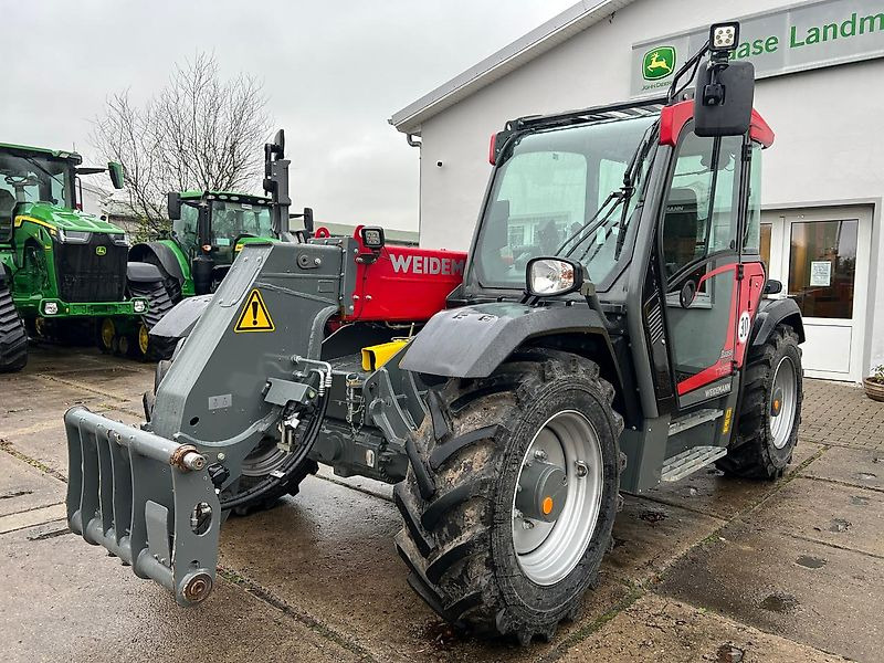 Weidemann T7035 Teleskoplader 7m 3,5t - رافعة تلسكوبية: صور 2 Weidemann T7035 Teleskoplader 7m 3,5t - رافعة تلسكوبية: صور 2