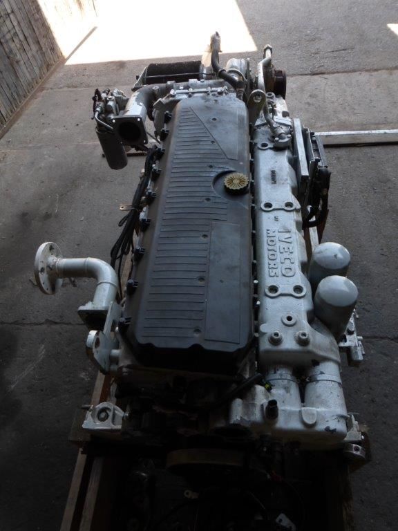 IVECO Cursor 13 Marine C13 ENT M50.30 als Ersatzteilespender - المحرك - شاحنة: صور 5 IVECO Cursor 13 Marine C13 ENT M50.30 als Ersatzteilespender - المحرك - شاحنة: صور 5