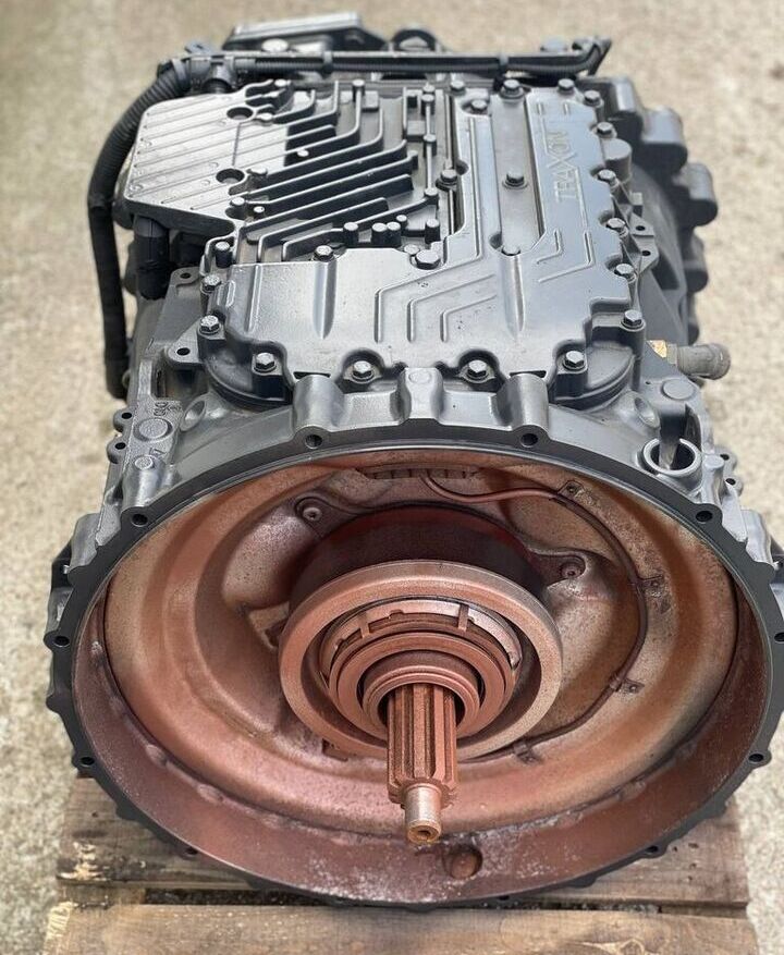 ZF 12 TX 2210 TD - علبة التروس - شاحنة: صور 1 ZF 12 TX 2210 TD - علبة التروس - شاحنة: صور 1