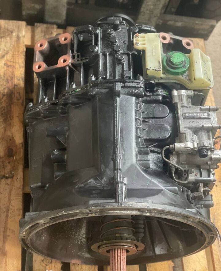 ZF G 85-6 ASTRONIC - علبة التروس - شاحنة: صور 1 ZF G 85-6 ASTRONIC - علبة التروس - شاحنة: صور 1